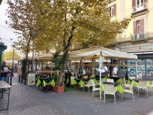 Morghen 88 VOMERO Rooms Hotel in Naples