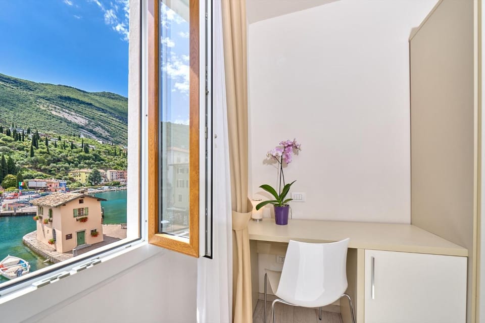 Hotel Geier Hotel in Nago–Torbole