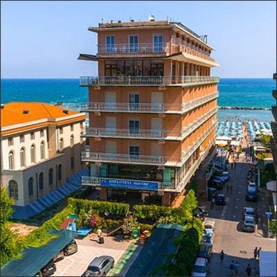 Diplomat Marine Hotel in Cattolica