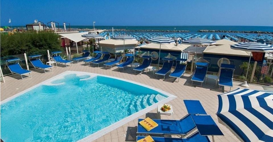 Diplomat Marine Hotel in Cattolica
