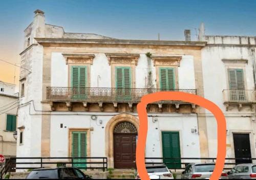 La pietra del duca Hotel in Martina Franca