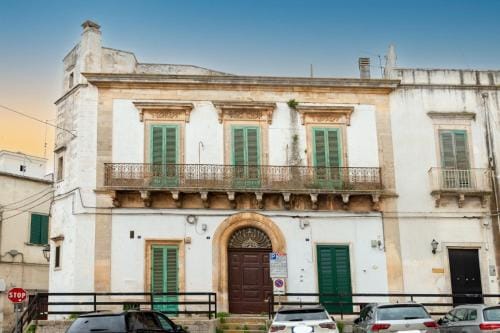 La pietra del duca Hotel in Martina Franca