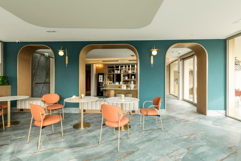 Visionair Suites & SPA-Room Only e Honesty Bar Hotel in Senigallia