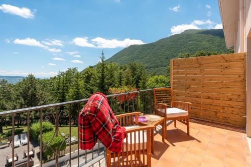 Hotel Rasinus Hotel in Molise, Italy