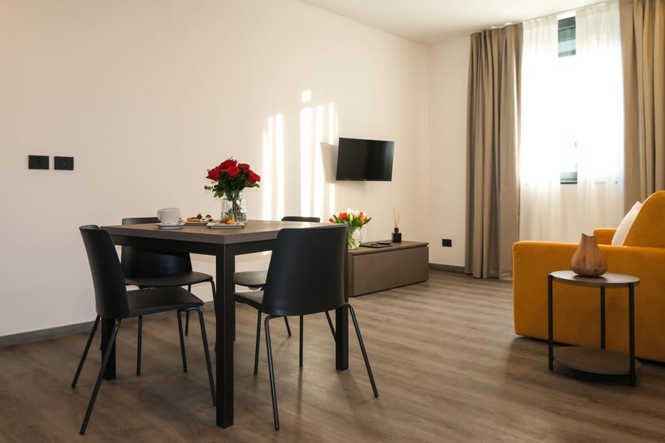 Emerald Green Residence Hotel in Veneto