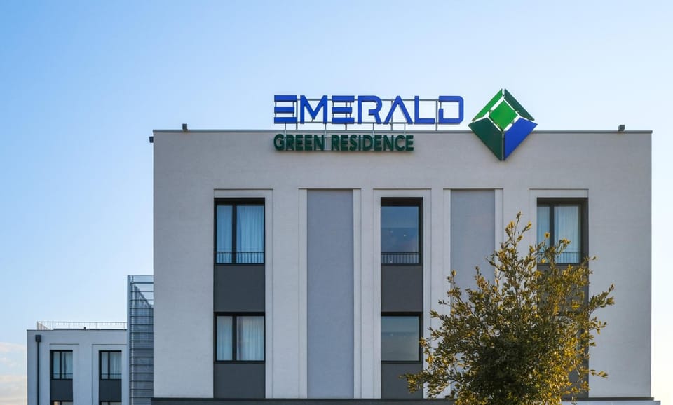 Emerald Green Residence Hotel in Veneto