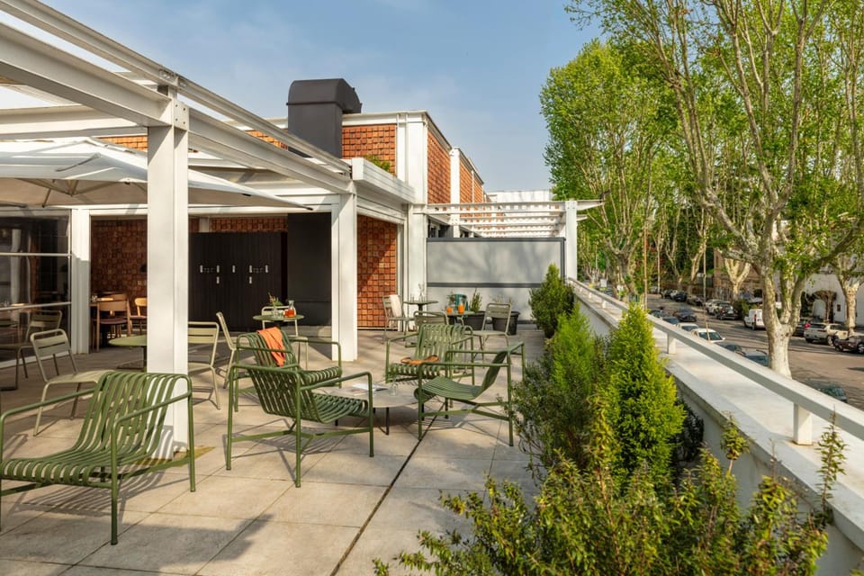 Balcony/terrace