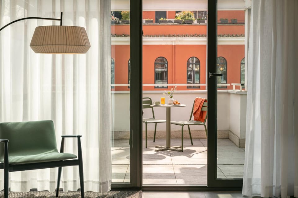 Balcony/terrace