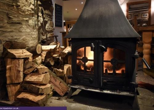 The Crown Inn Hotel in North Devon District