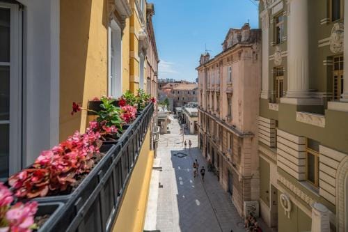 Monamel Luxury Suites Hotel in Split