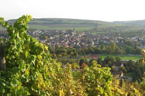 Gastehaus Niki Hotel in Tauberbischofsheim