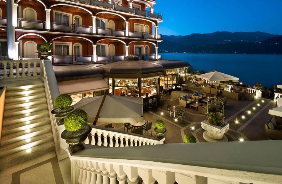 Hotel Splendid Hotel in Baveno