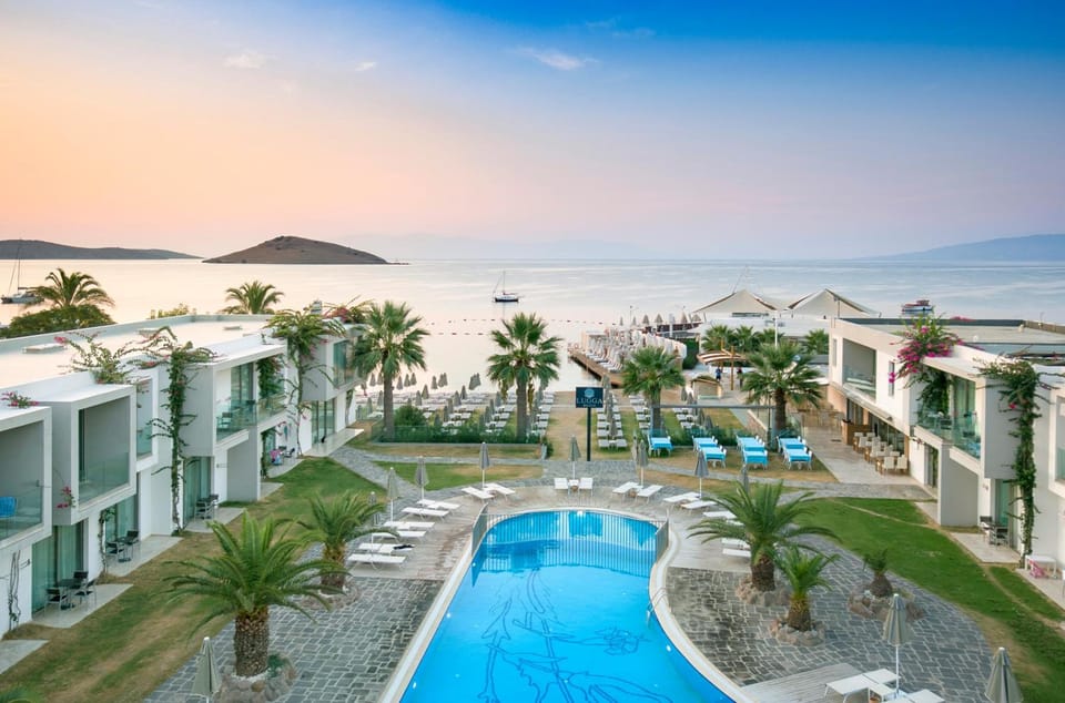 Lugga Boutique Hotel & Beach Hotel in Muğla Province