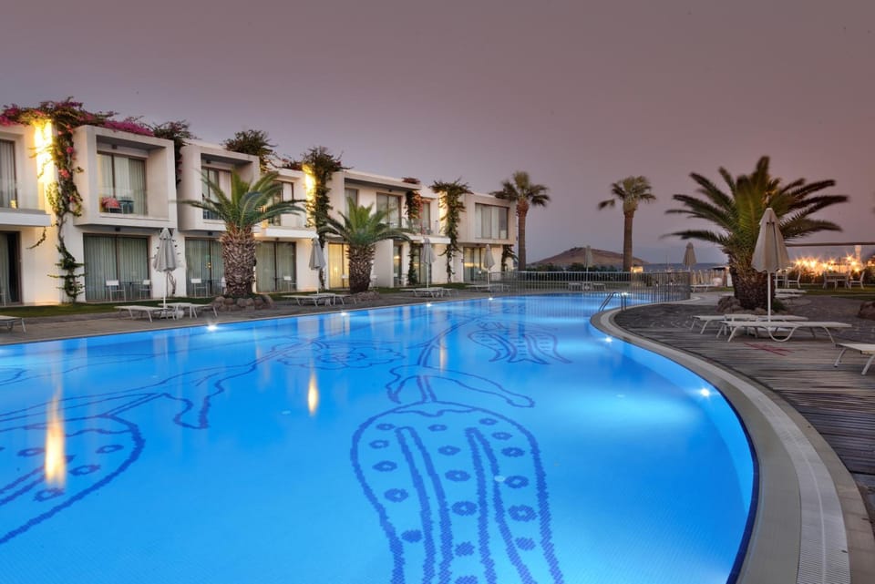 Lugga Boutique Hotel & Beach Hotel in Muğla Province