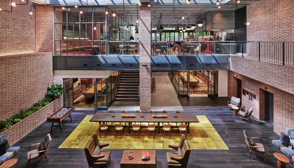 Canopy by Hilton  Portland - Pearl District Hotel in Pearl District