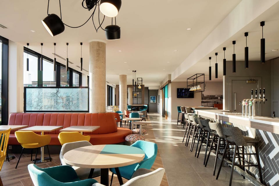Hampton by Hilton Belfast City Centre Hotel in Belfast