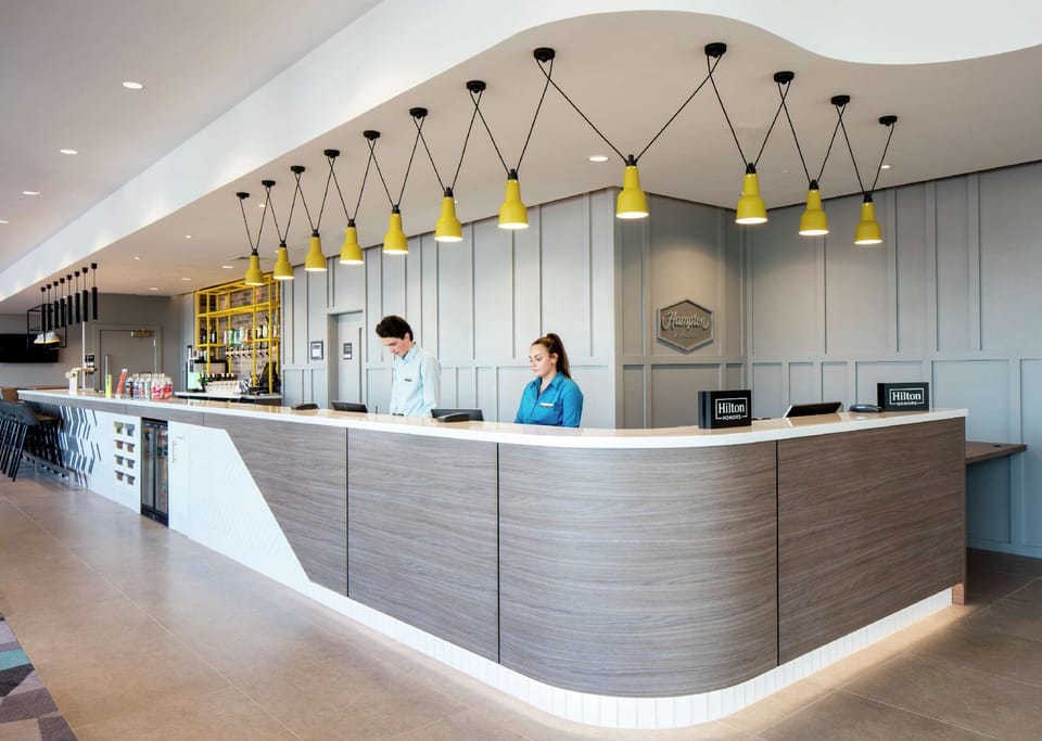 Hampton by Hilton Belfast City Centre Hotel in Belfast