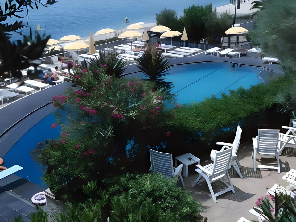 Hotel Villa Paradiso Hotel in Taormina