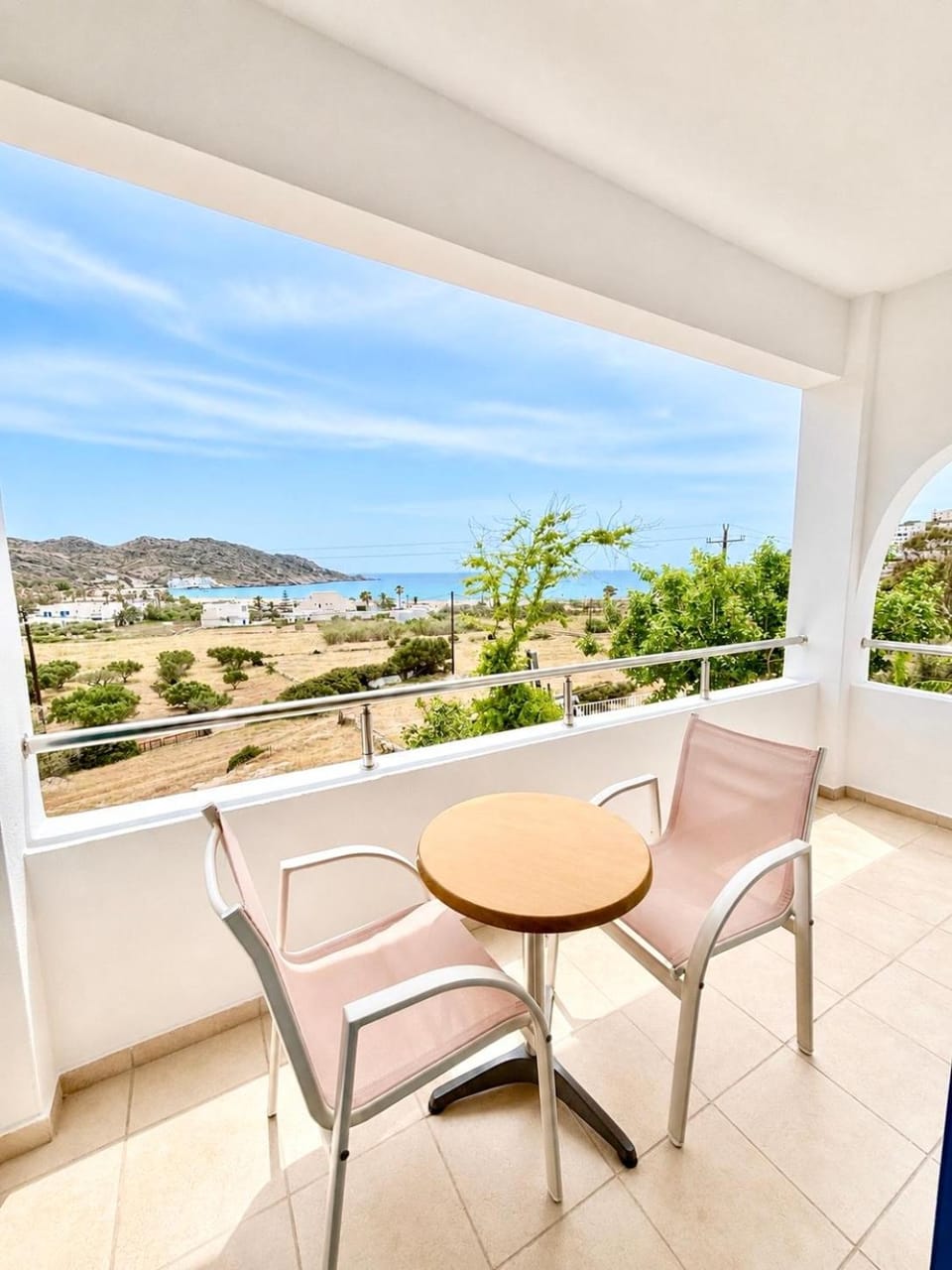 Balcony/terrace