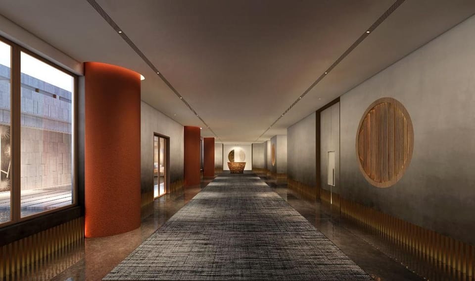 Howard Johnson Jinlin Plaza Lijiang Hotel in China