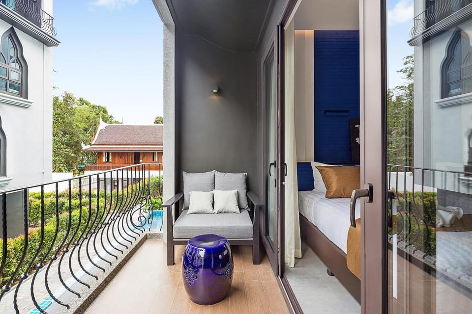 Balcony/terrace