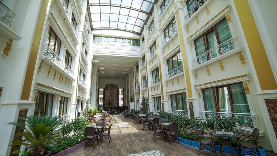 Exterior view
