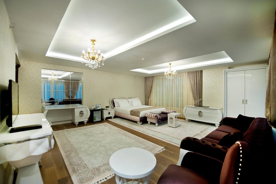 Suite room