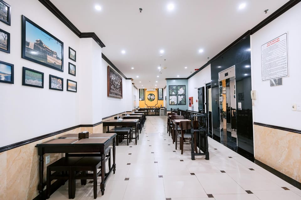 Gardenia Hue Hotel Hotel in Laos
