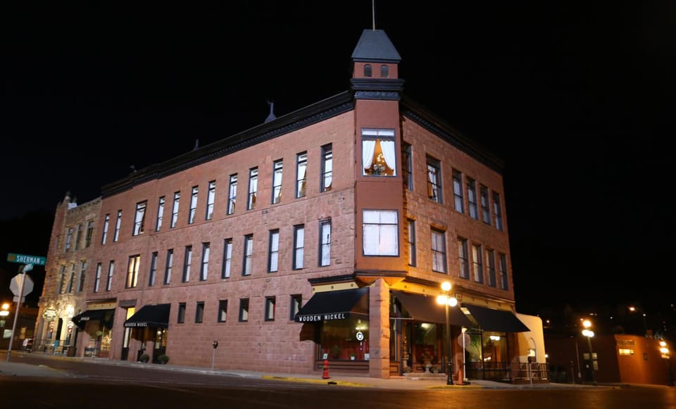 Martin & Mason Hotel Hotel in Deadwood