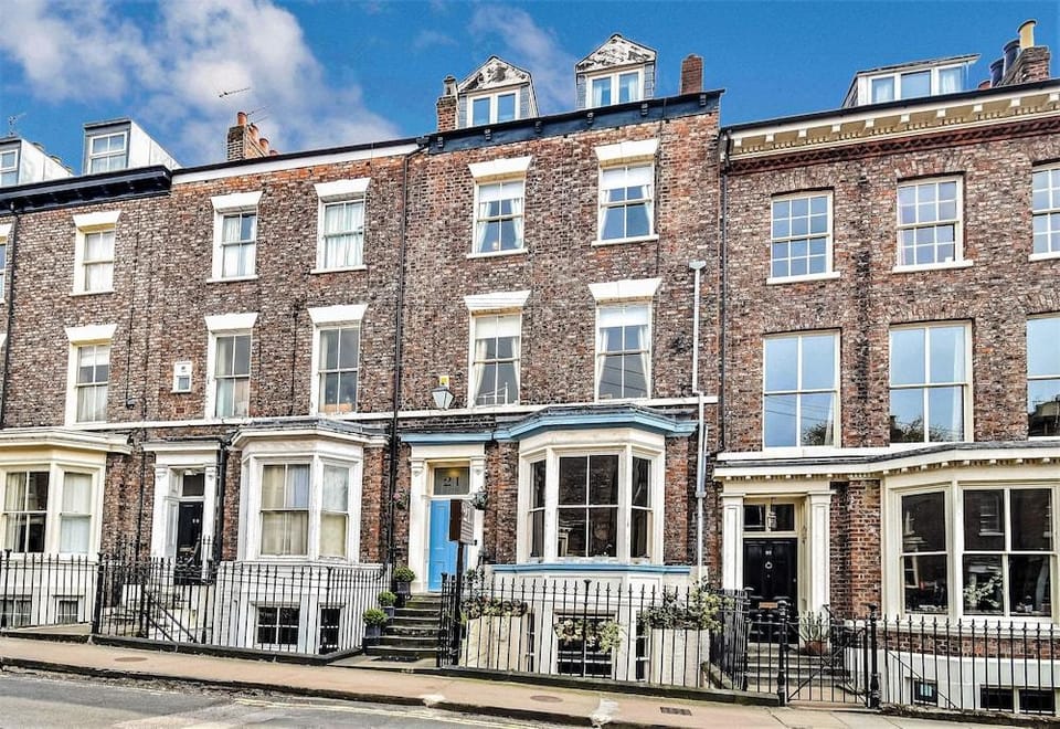 No. 21 York Hotel in York