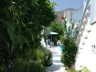 Meltemia Studios Hotel in Samos, Greece