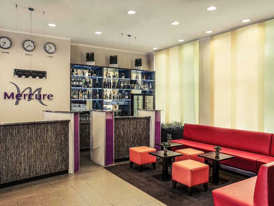 Mercure Frankfurt City Messe Hotel Hotel in Frankfurt