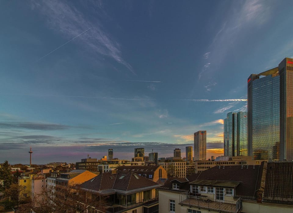 Mercure Frankfurt City Messe Hotel Hotel in Frankfurt