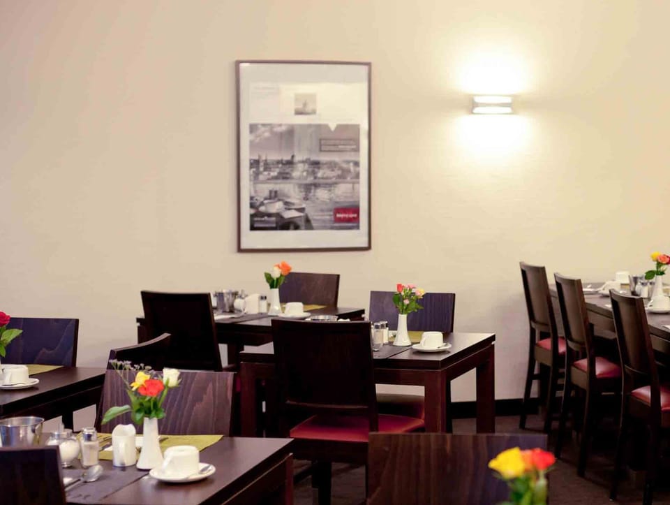 Mercure Frankfurt City Messe Hotel Hotel in Frankfurt
