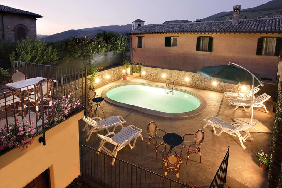 Antica Dimora alla Rocca Resort in Trevi