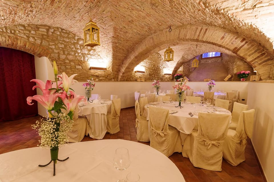 Antica Dimora alla Rocca Resort in Trevi
