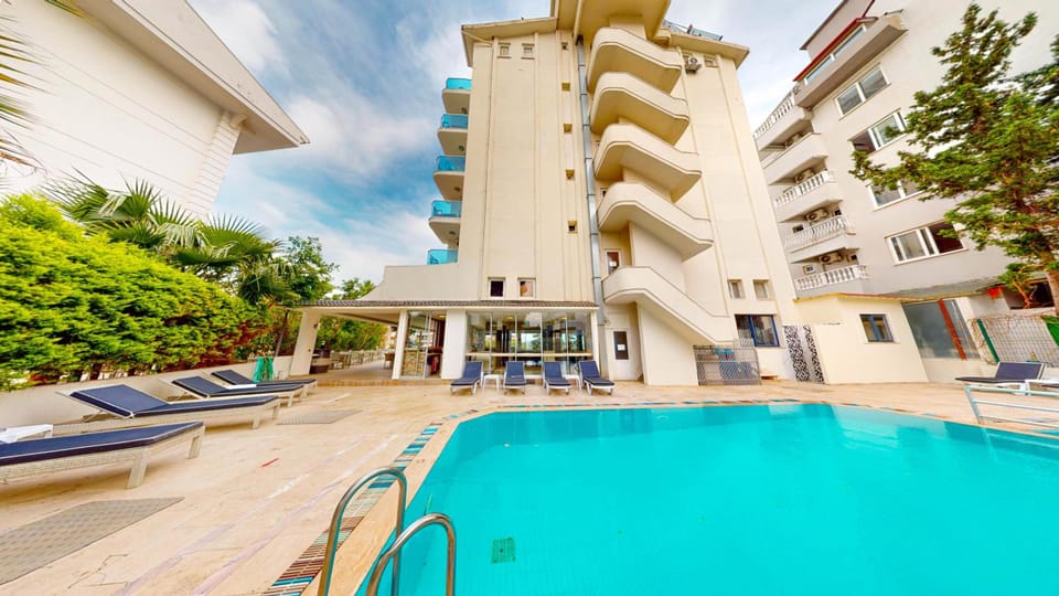 Moda Beach Hotel Hotel in Marmaris