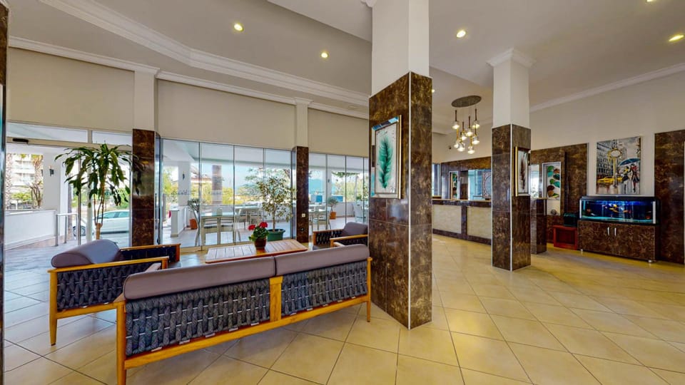 Moda Beach Hotel Hotel in Marmaris