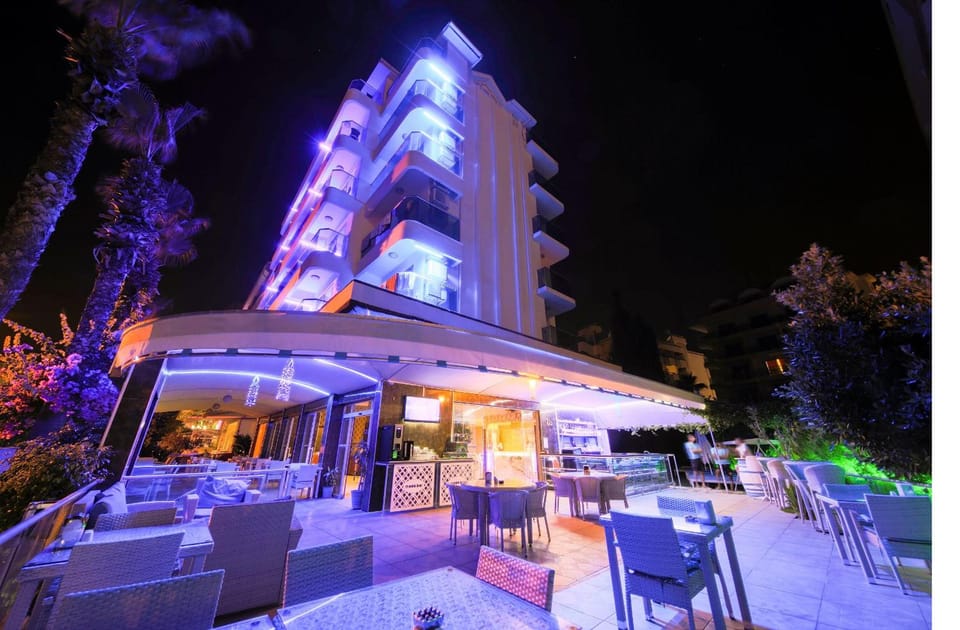 Moda Beach Hotel Hotel in Marmaris