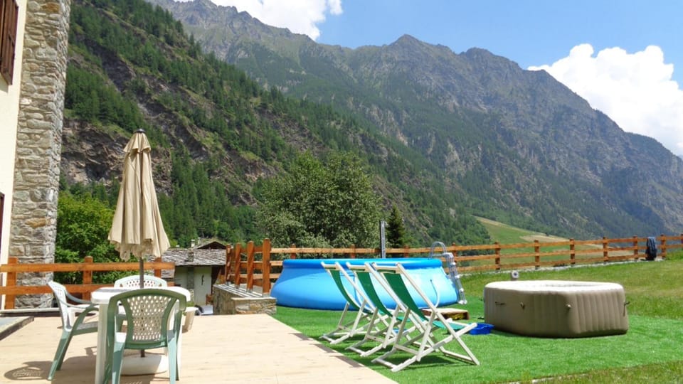Mont Gele Hotel in Aosta Valley, Italy