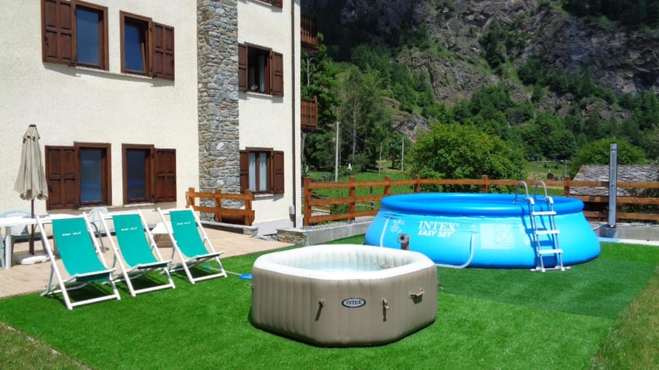 Mont Gele Hotel in Aosta Valley, Italy