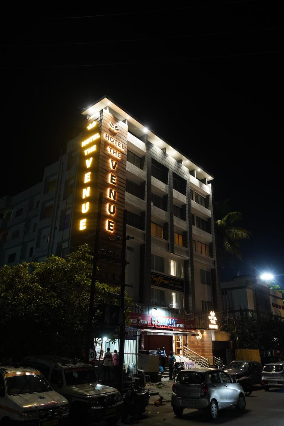 HOTEL THE VENUE Hotel in West Bengal