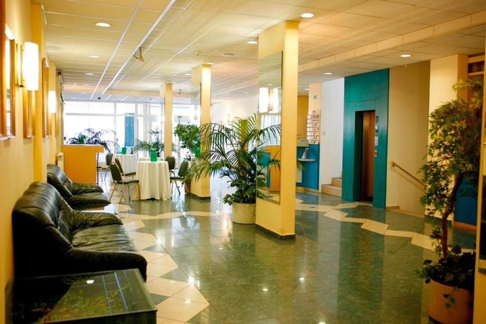 Hotel Bara Budapest Hotel in Budapest