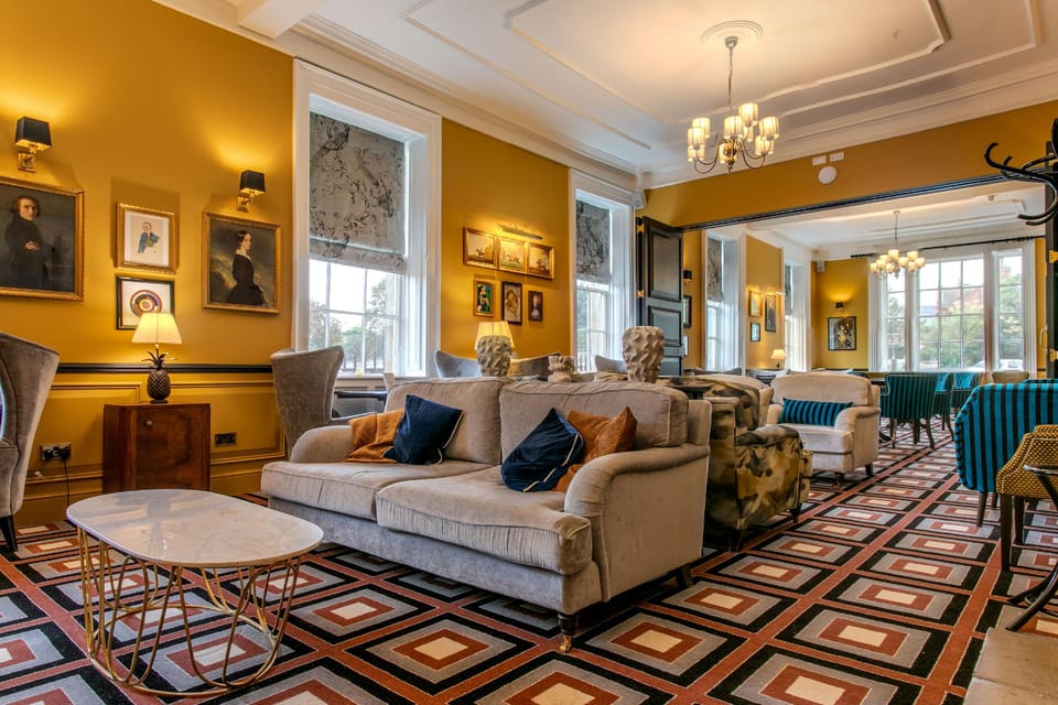 Bedford Swan Hotel Hotel in Bedford