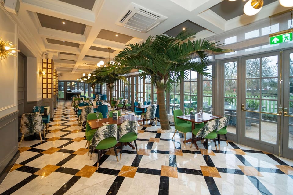 Bedford Swan Hotel Hotel in Bedford