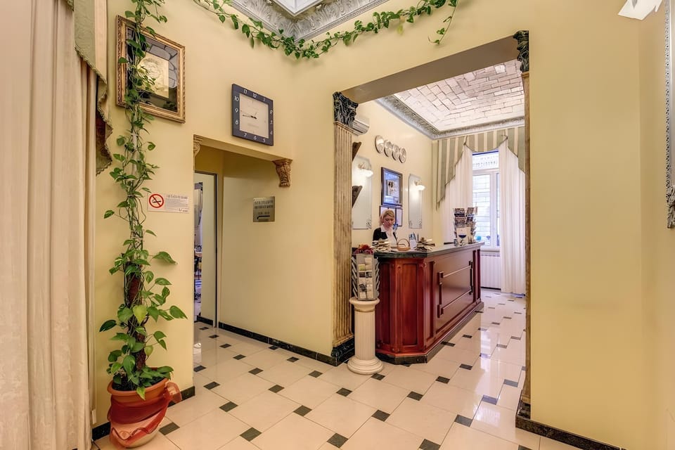 Hotel Cambridge Hotel in Rome