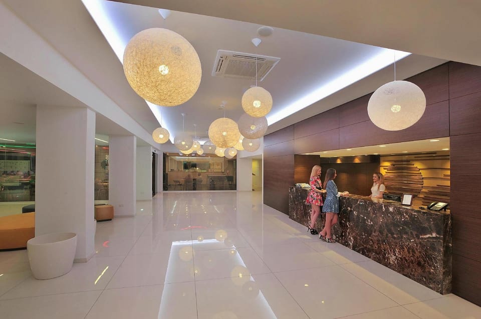 Nelia Gardens Hotel in Ayia Napa