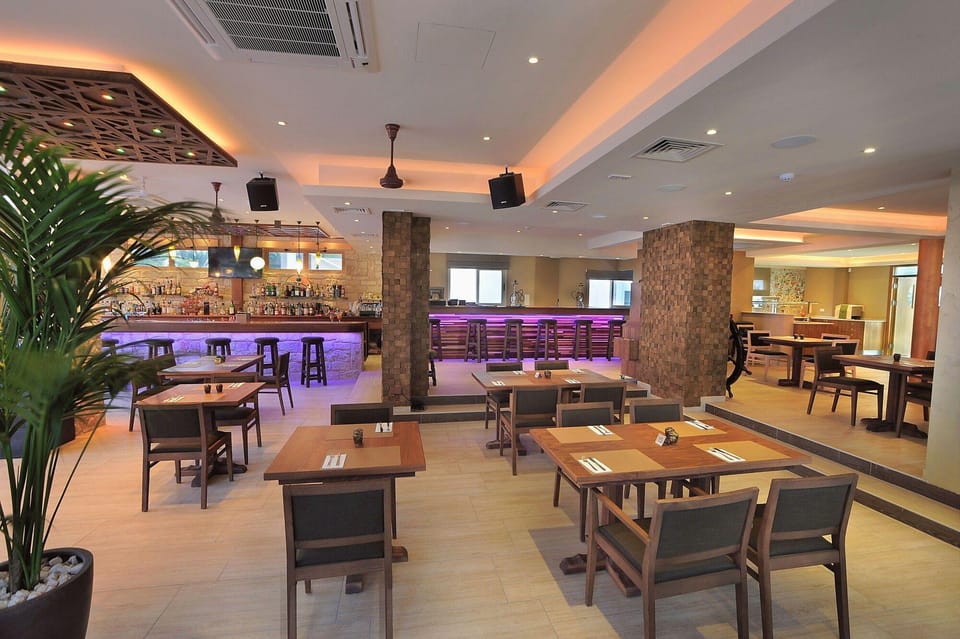 Nelia Gardens Hotel in Ayia Napa