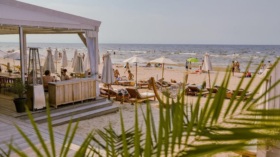 Rixwell Collection Seaside Hotel Jurmala Hotel in Jūrmala