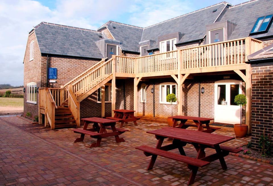 Exterior view